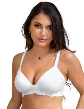 Pour Moi? Women's St Tropez Full Cup Bra Everyday, Oyster, 32G :  : Fashion