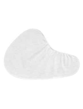Anita Care Cotton Bilateral Flap White