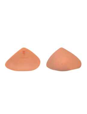 Anita Care Softback Asymmetric Lightweight Breast Form  Sand