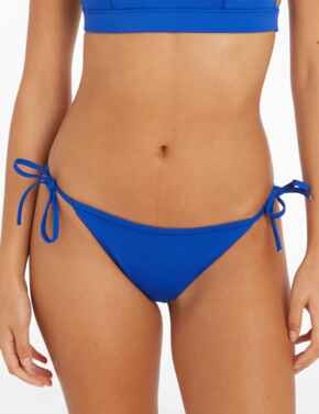 Tommy Hilfiger String Tie Bikini Brief Ultra Blue