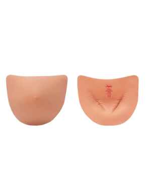 Anita Care Twin Flex Asymmetric Full Breast Form Sand