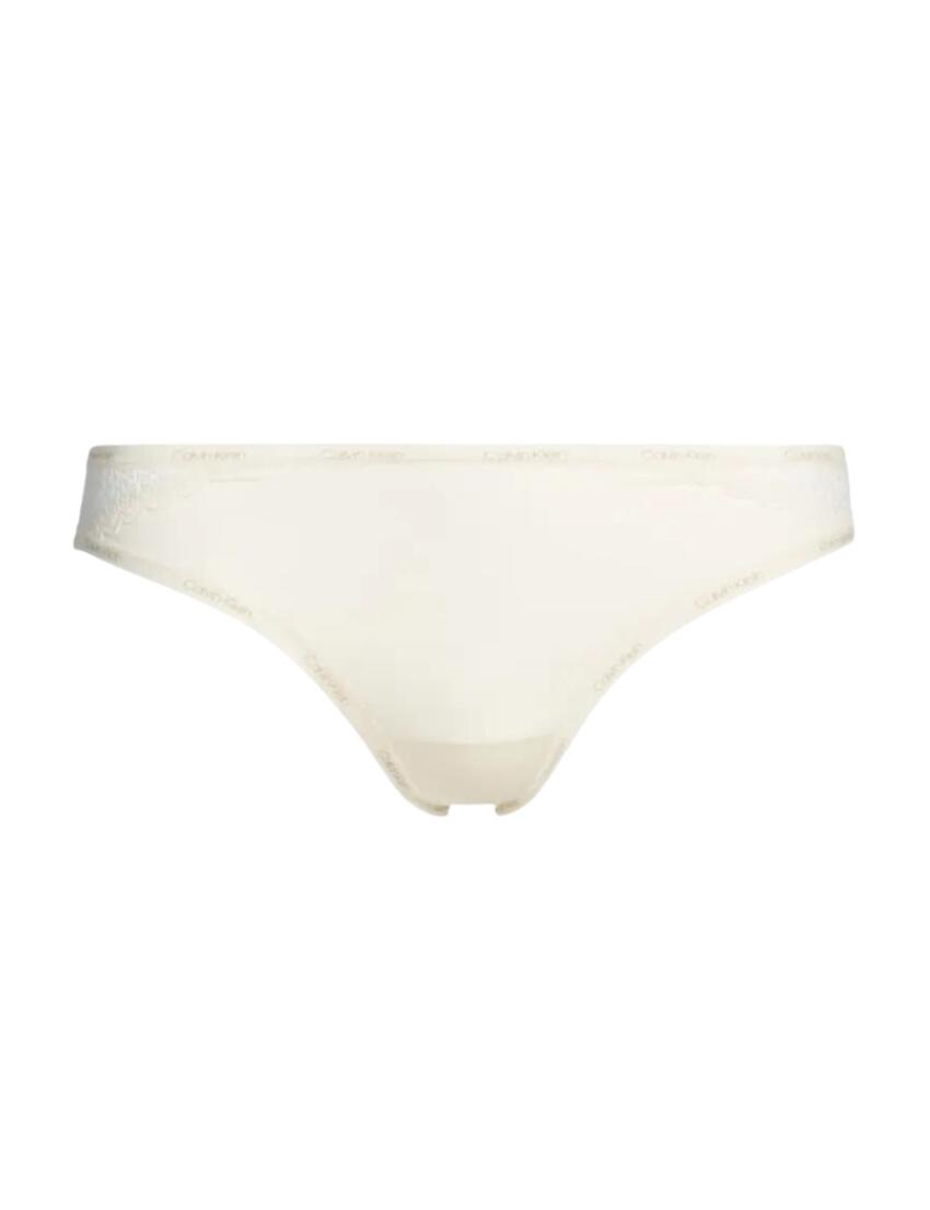 Calvin Klein Flirty Brazilian Panty Brief - Belle Lingerie | Calvin ...