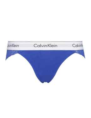 Calvin Klein Modern Cotton Lace Unlined Bralette