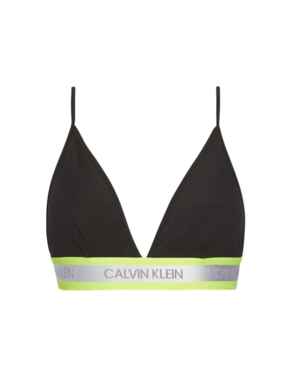 Calvin Klein Neon Cotton Triangle Bra