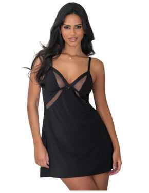 Viva Luxe Underwired Body - Black - Chérie Amour