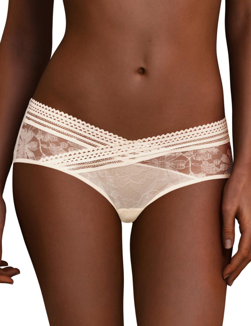 Passionata by Chantelle Marta Shorty Brief Pearl 