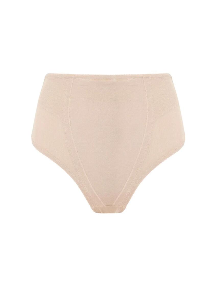 Pour Moi Hourglass Firm Control Thong - Belle Lingerie