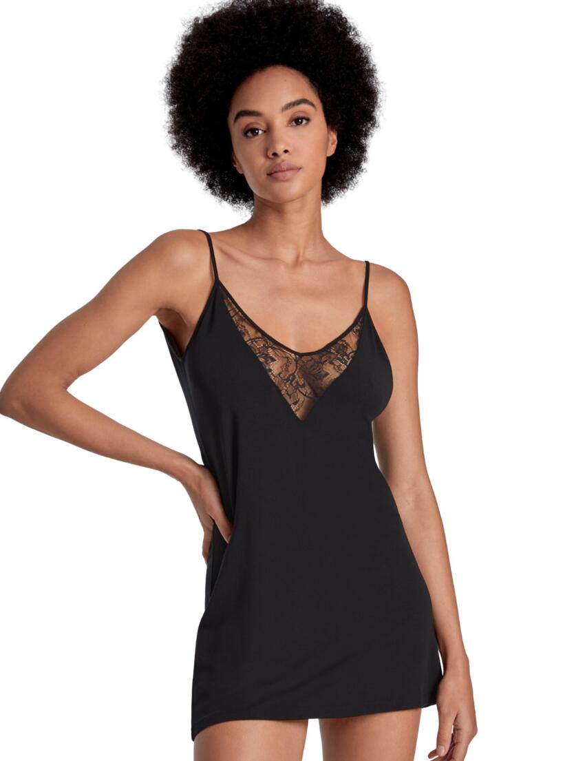 Aubade Lazy Days Nightie Noir