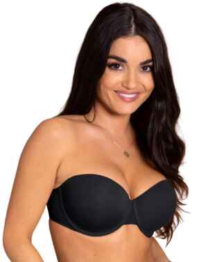 Pour Moi Definitions Push Up Strapless Bra Definitions