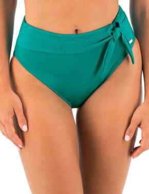 Fantasie Ottawa High Waisted Bikini Brief Bight Jade