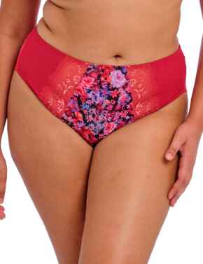 Elomi Morgan High Leg Brief Sunset Meadow