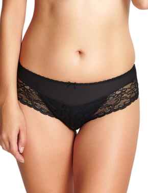 Panache Jasmine Brief Black 