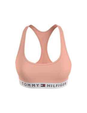 Tommy Hilfiger Tommy Original Bralette Bra Delicate Peach 