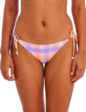Freya Harbour Island Tie Side Bikini Brief Sorbet 
