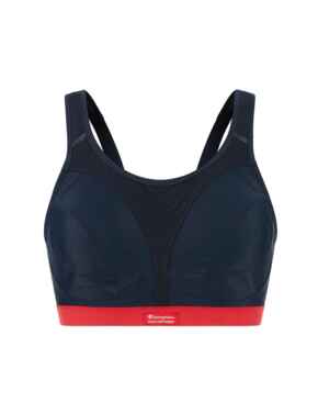 Shock Absorber Active D+ Classic Sports Bra navy