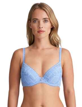 Marie Jo Jadei Removable Pads Push Up Bra Open Air