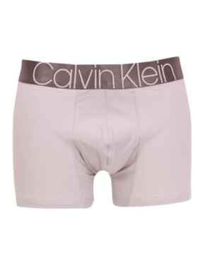 Calvin Klein Mens Icon Trunks Ocean Storm 