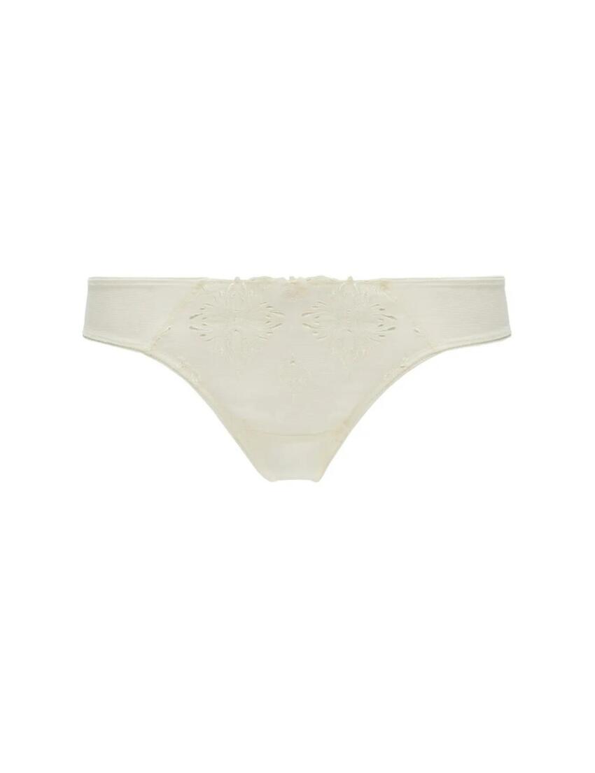 Chantelle Champs Elysees Tanga Brief Ivory 