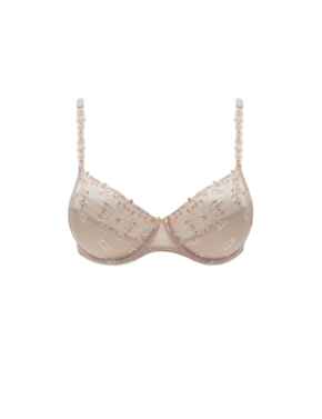 Chantelle Champs Elysees Underwired Bra Cappuccino