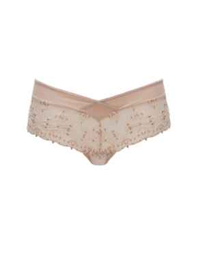 Chantelle Champs Elysees Shorty Cappuccino