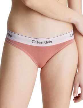 Calvin Klein Modern Cotton Briefs Rust 