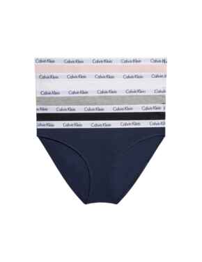 CALVIN KLEIN Carousel Thong, Pack of 5 in Pride Combo