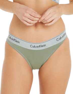 Calvin Klein Modern Cotton Briefs Eco Green