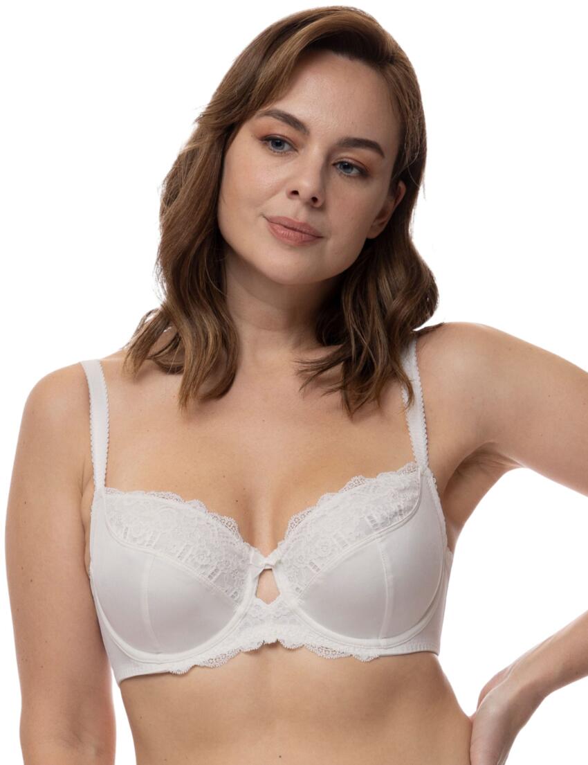 Dorina Celine Full Cup Bra Ivory