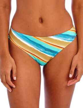 On the beach, Biustonosz kąpielowy Freya Swim CASTAWAY ISLAND AS205702MUI  Uw Plunge Bikini Top Multi