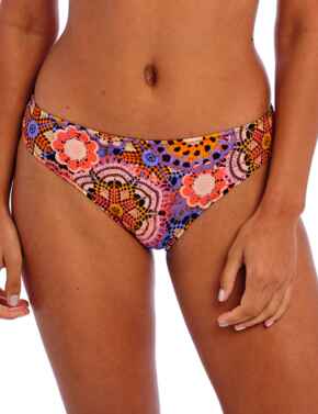 Freya Santiago Nights Bikini Brief Multi