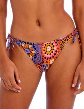 Freya Santiago Nights Tie Side Bikini Brief Multi