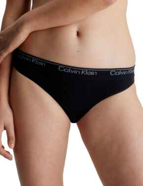 Calvin Klein Modern Seamless Brief Black