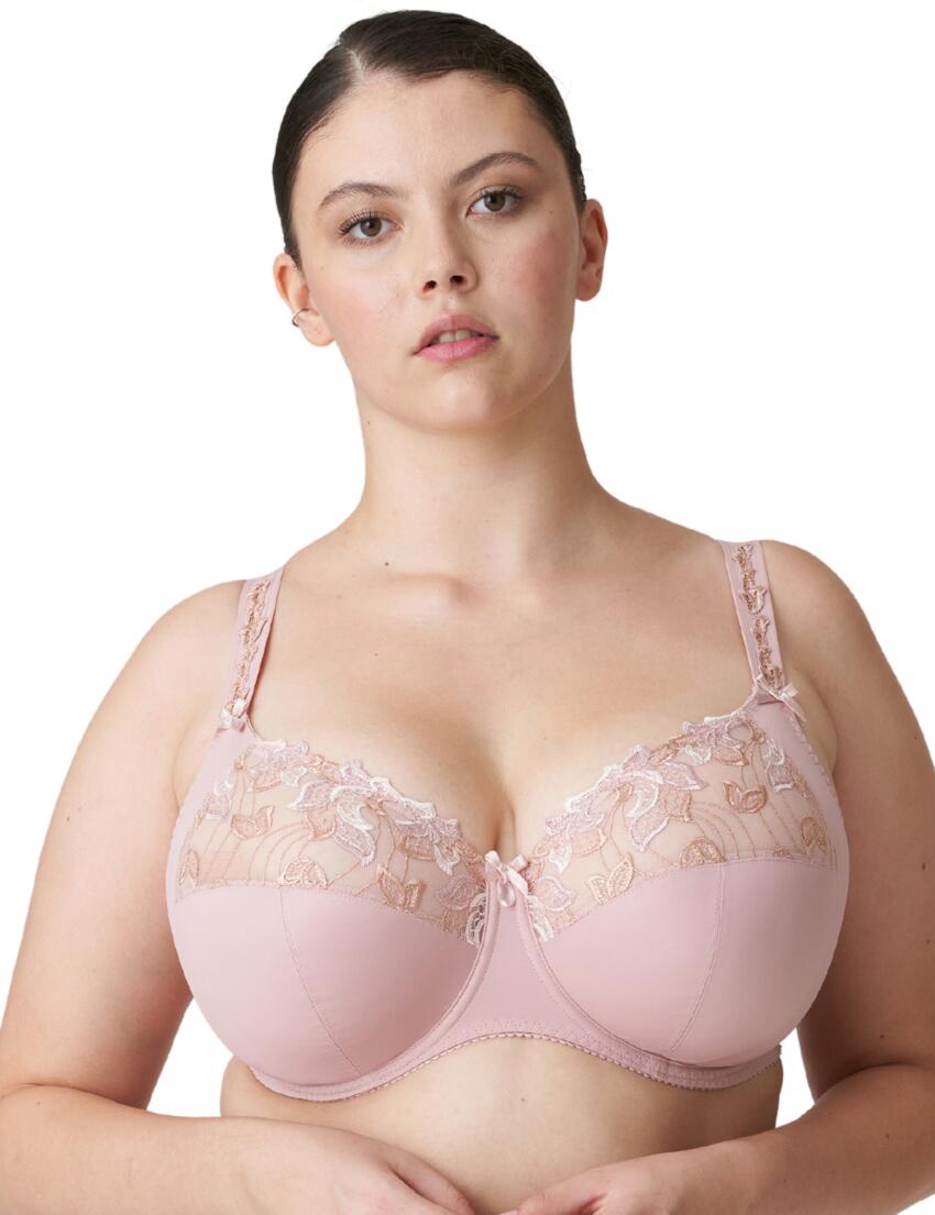 PrimaDonna DEAUVILLE Vintage Pink full cup body