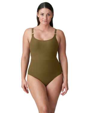 Prima Donna Sahara Wireless Swimsuit Olive