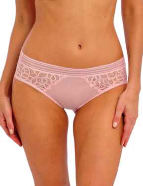 Wacoal Raffine Brief Silver Pink