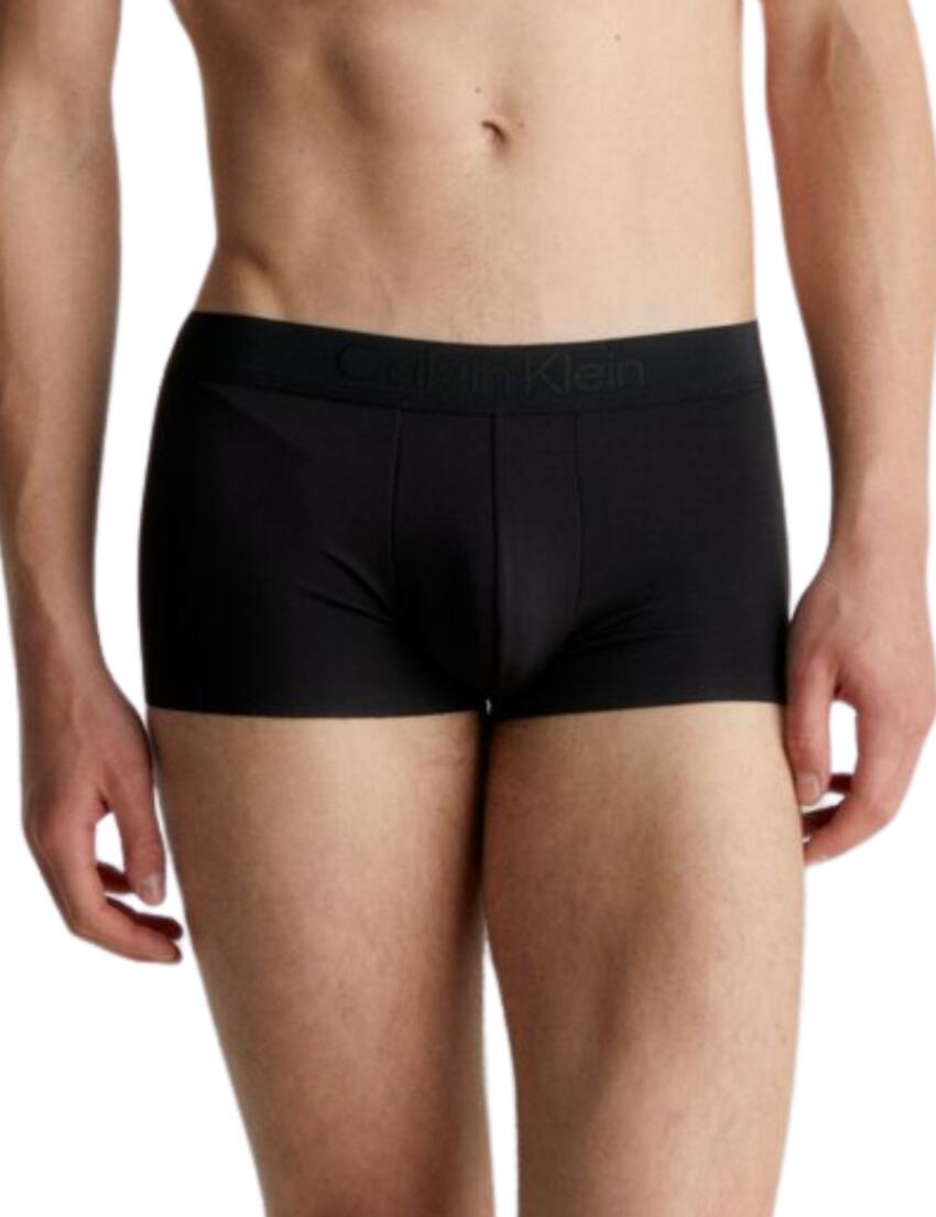 Calvin Klein Trunks Black