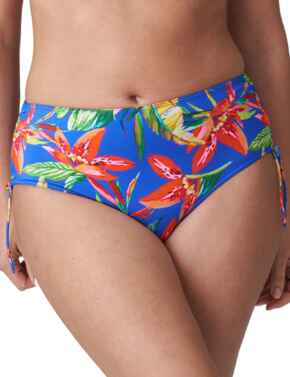 Prima Donna Swim Latakia Bikini Full Briefs Side Tie Tropical Rainforest