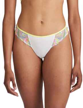 Marie Jo Yoly Thong Electric Summer