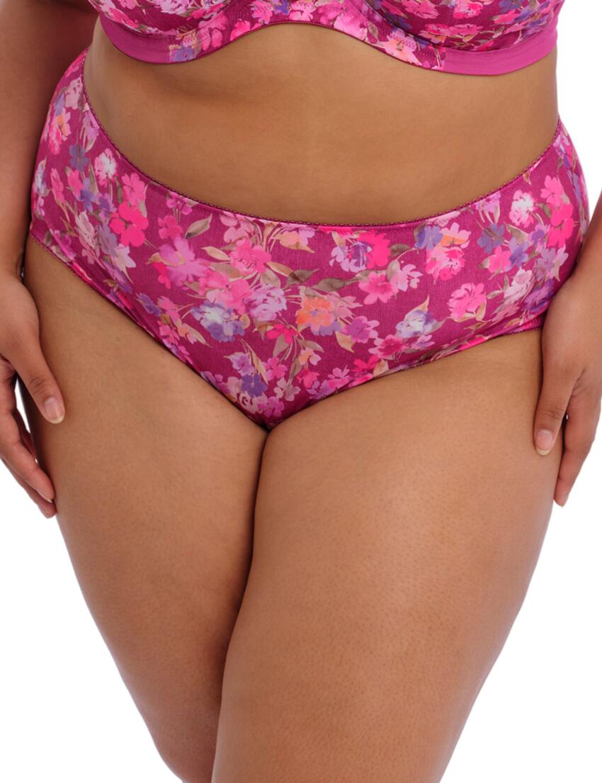 Goddess Kayla High Rise Briefs Summertime 