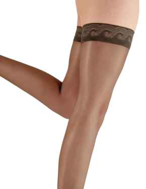 Pretty Polly Nylons 10D Gloss Stockings - Suzanne Charles