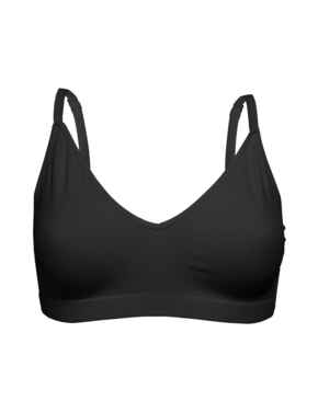 Buy Pretty Polly Natural Seamfree Eco Wear Bralet from the Next UK