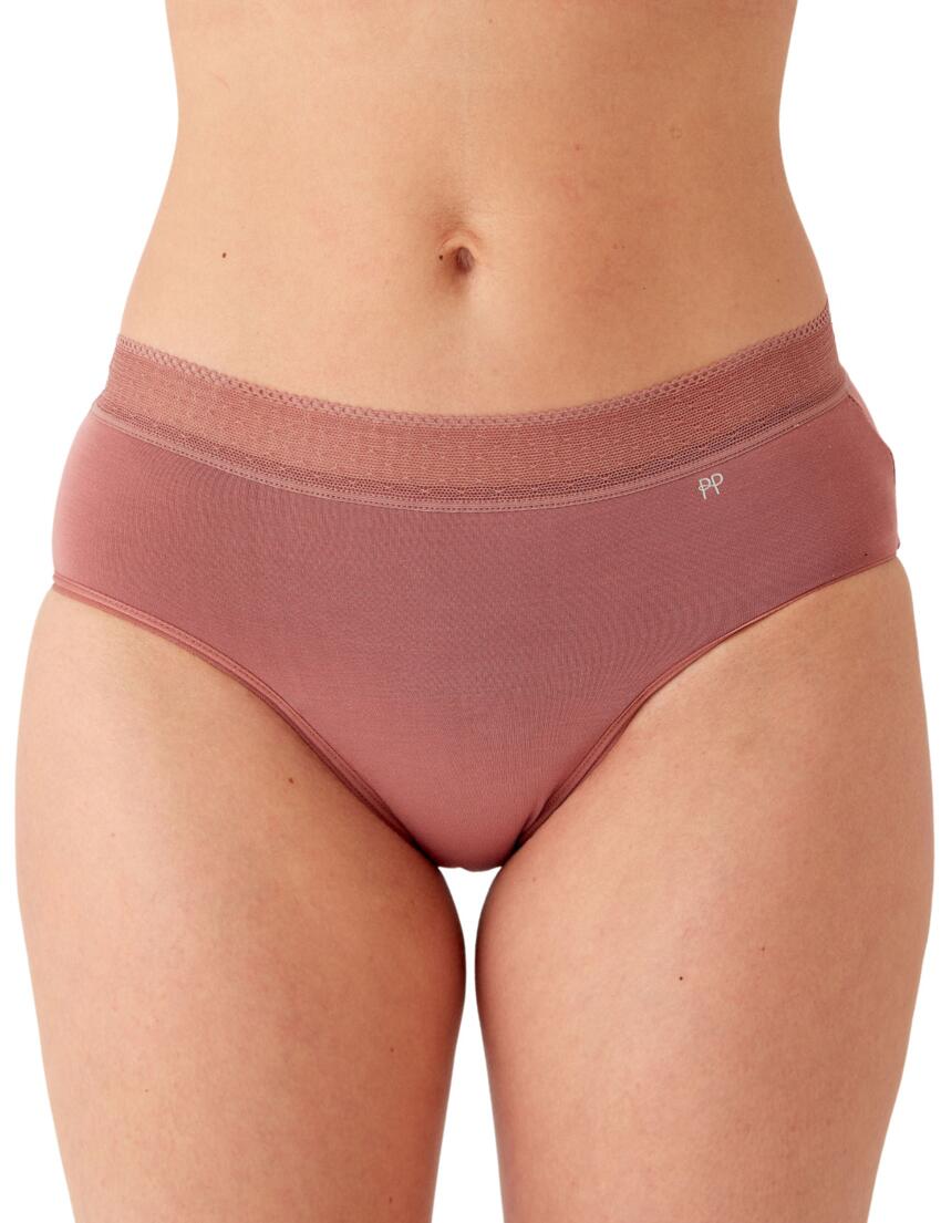 Pretty Polly Period Pants Period Pant Brief Woodrose