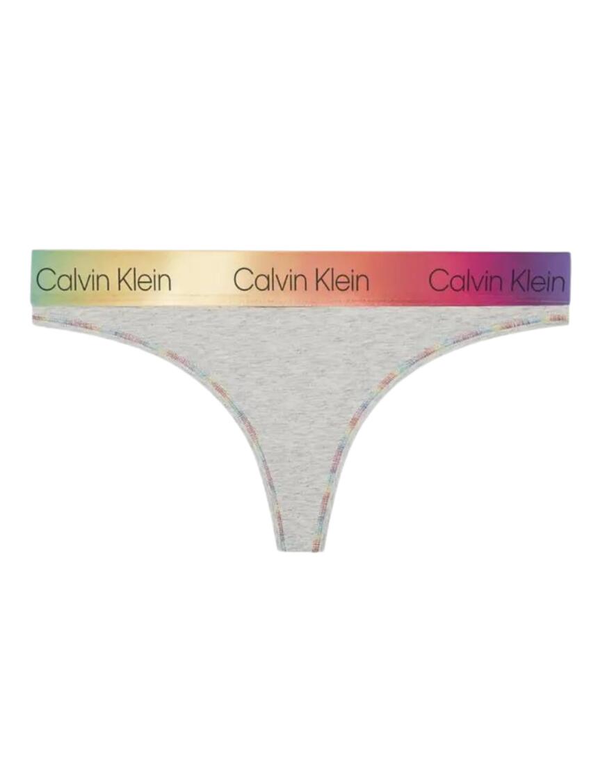 Calvin Klein Pride Thong - Belle Lingerie