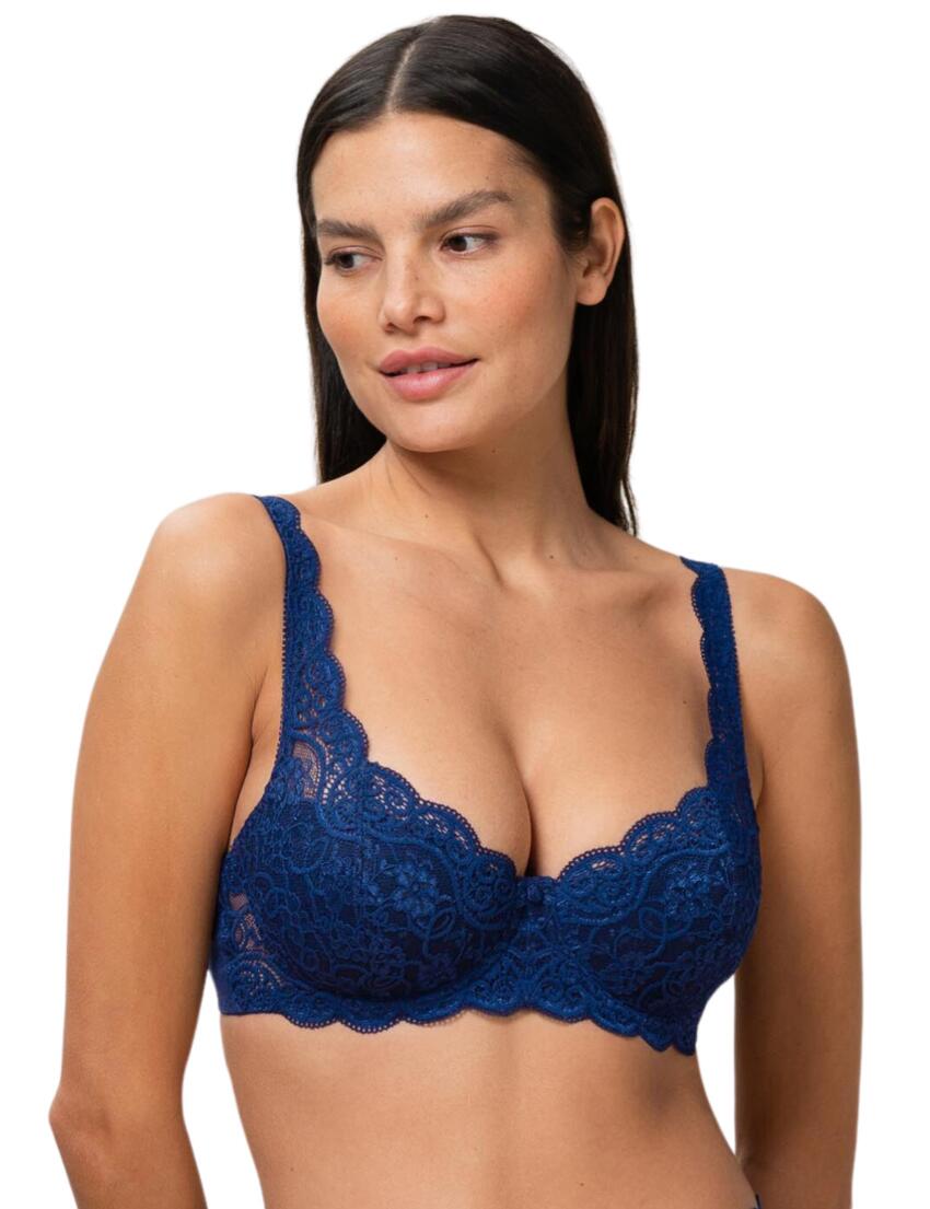 Triumph Amourette 300 WHP X Wired Padded Bra 10166798 Seasonal Colours -  The Labels Outlet