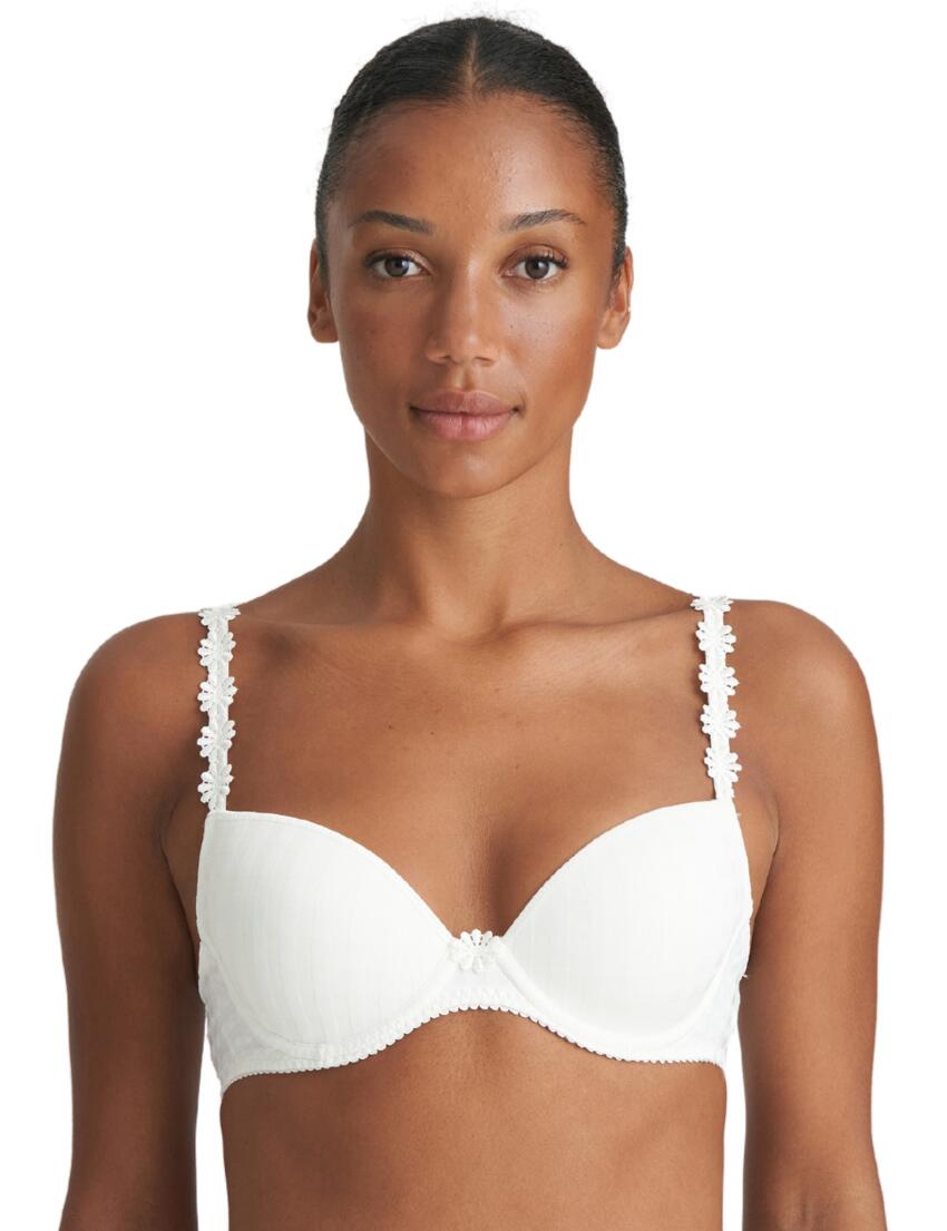 Marie Jo Avero Padded Bra Heartshape in Natural A To E Cup