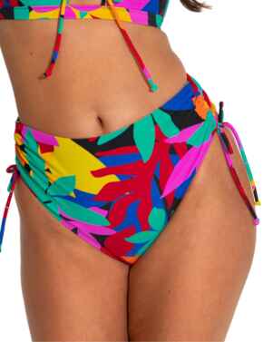Pour Moi Maya Bay Adjustable Bikini Brief Multi