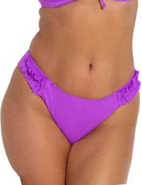 Pour Moi Ocean Breeze Bikini Briefs Ultraviolet 