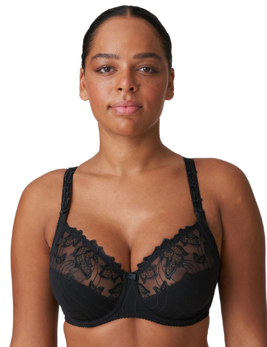 Pretty Things  Prima Donna Deauville Full Cup Bra (Cup Sizes G,H
