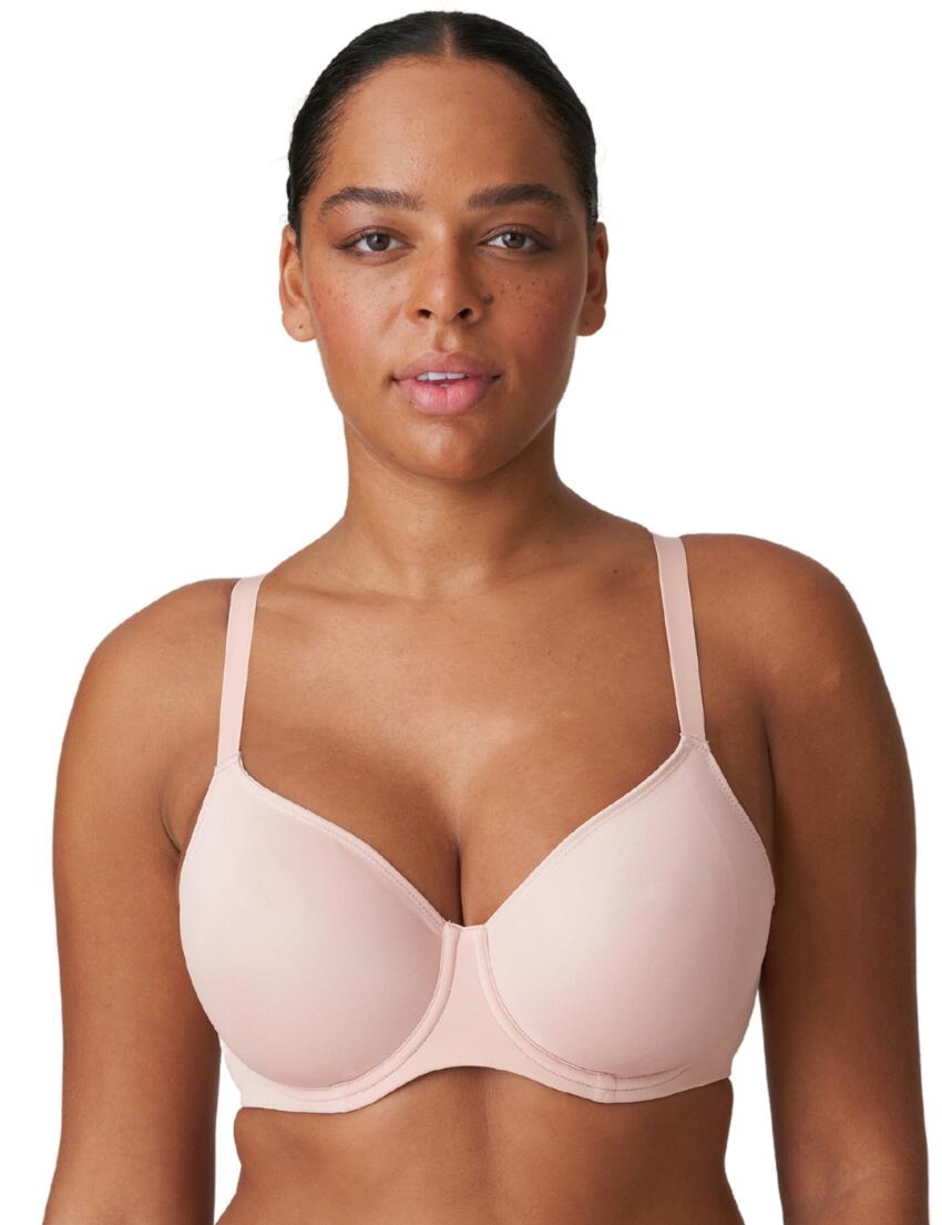 Non-Padded Full-Cup Bra