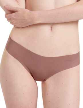 Sloggi Zero Microfibre Thong Cacoa 